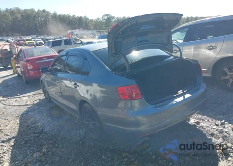 2014 Volkswagen Jetta 1.8T Se from USA, damaged, VIN 3VWD17AJ8EM360374